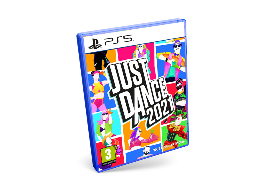 Juego Ubisoft Just Dance 2021