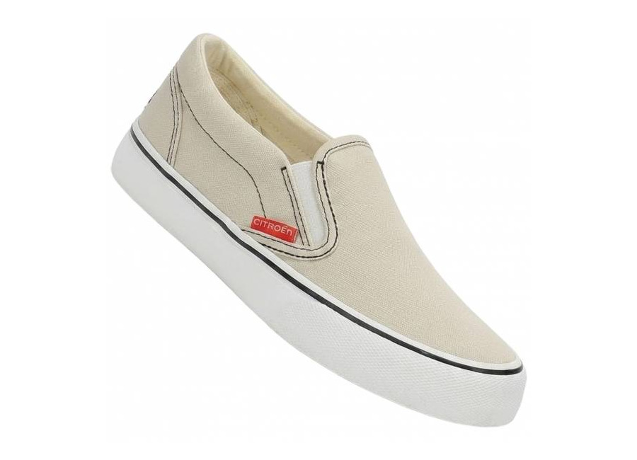 Citroen Citroën Unisex Sneakers slip-on crudo Y100261-M054