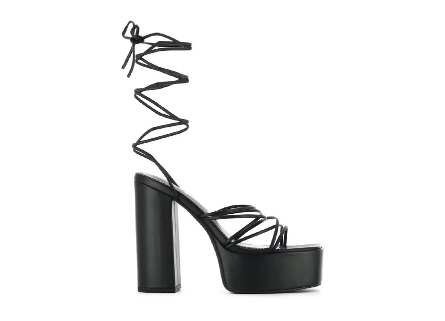 Camila’s Sandalias de tacón MINE