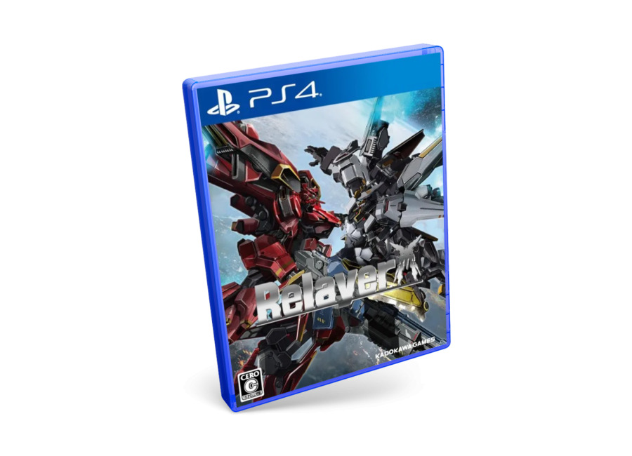 Juego Kadokawa Games Relayer