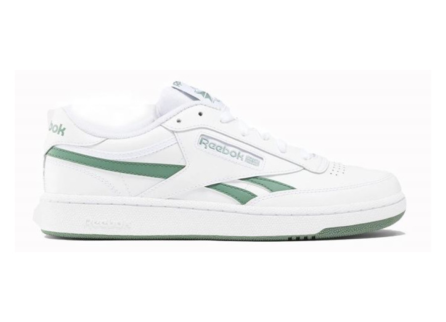 Reebok Zapatillas Reebok Club C Revenge Blanco//Verde