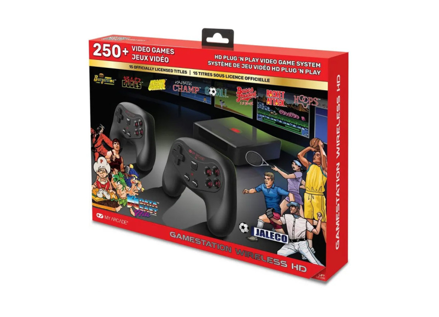 My Arcade Gamestation Wireless HD (2)