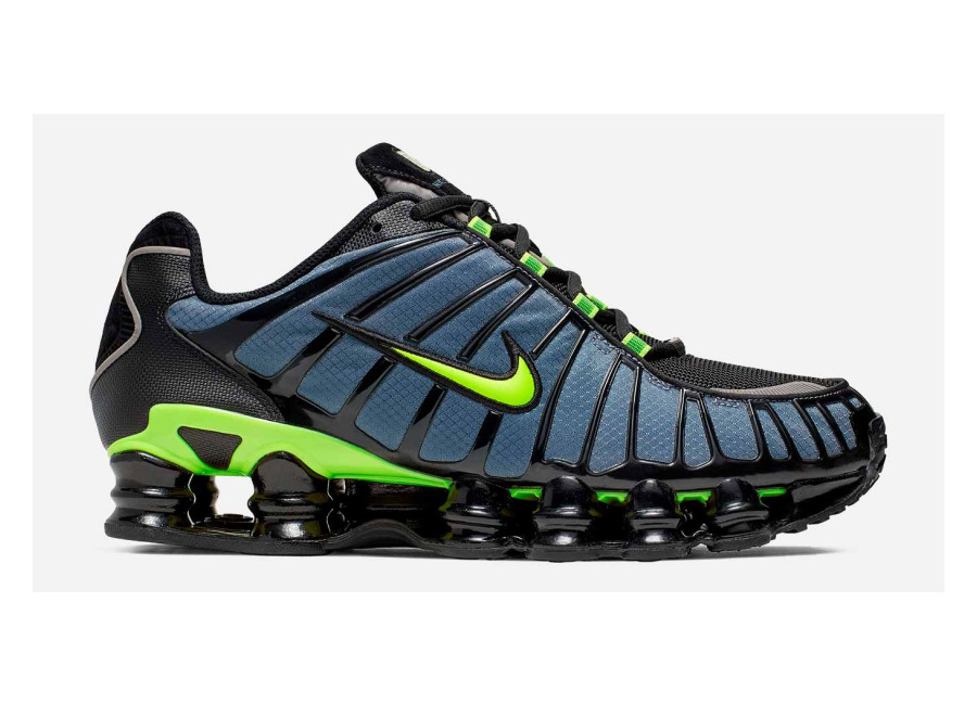 Zapatillas Nike Shox TL – 38