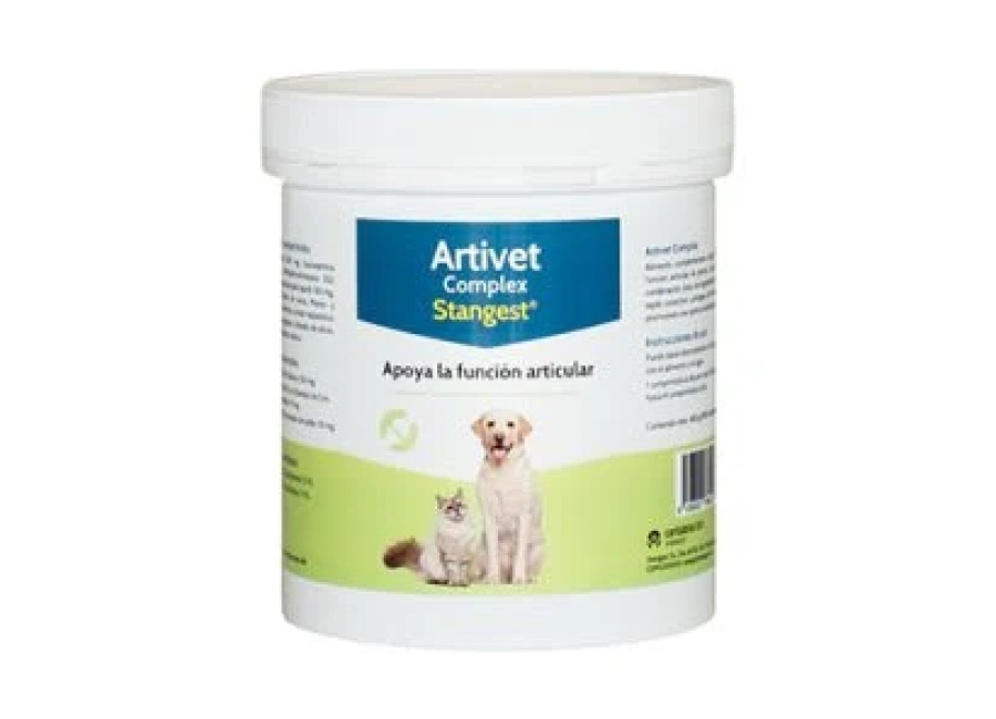 Stangest Artivet Complex Razas Grandes Comprimidos 120 ud