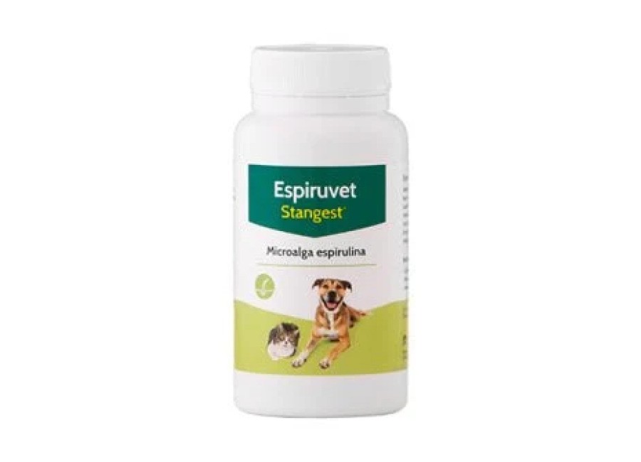 Stangest Espiruvet Suplemento Nutricional 250 comprimido