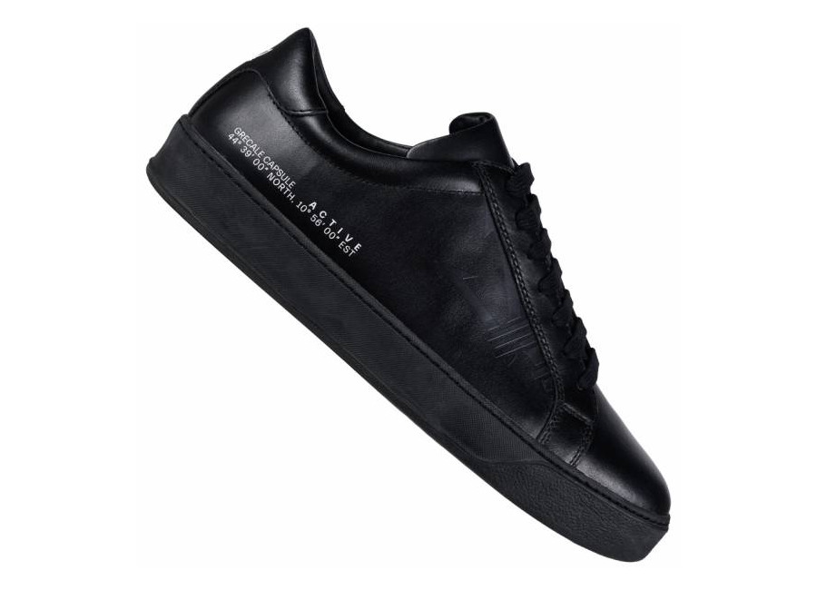 Maserati Unisex Limited Edition Grecale Unisex Sneakers de piel 9200307