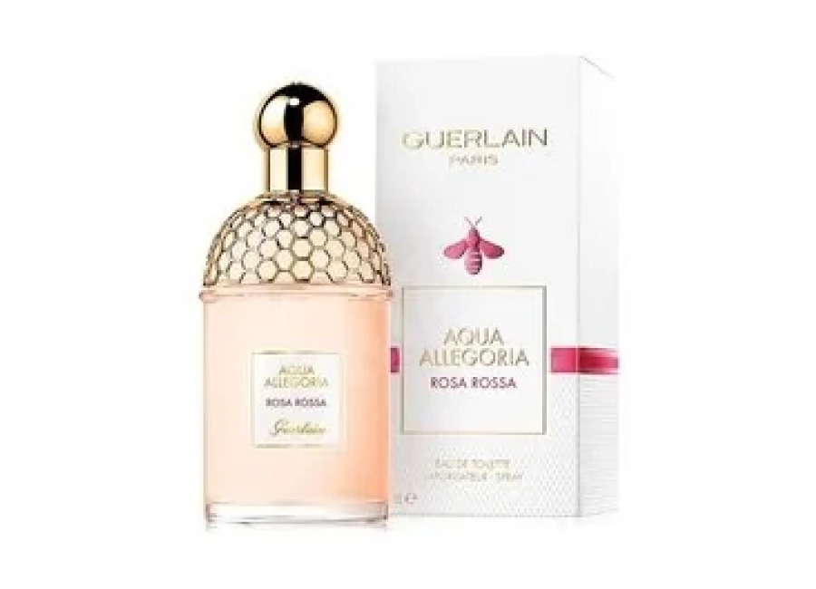 Perfume Guerlain Aqua Allegoria Rosa Rossa Mujer 75 ml – Eau de Toilette