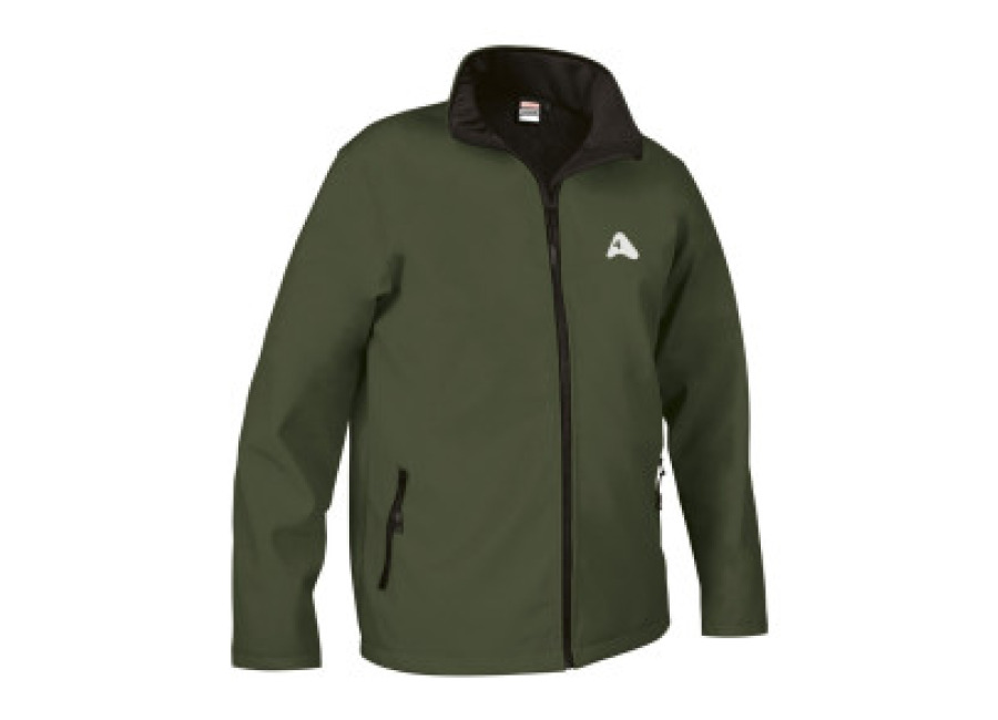 Chaqueta Softshell Tricapa