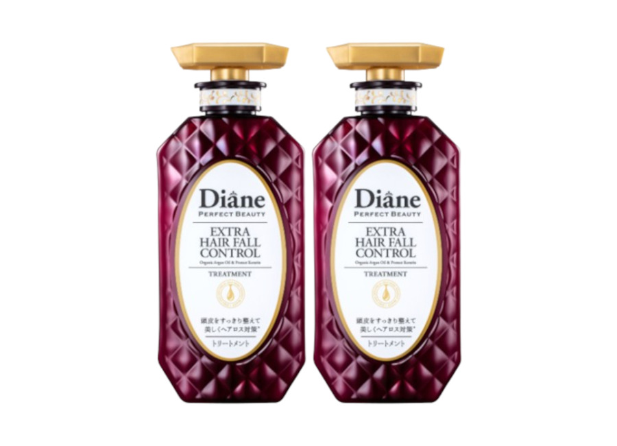 NatureLab Moist Diane Perfect Beauty Extra Hair Fall Control Treatment – 450ml (2ea) Set»