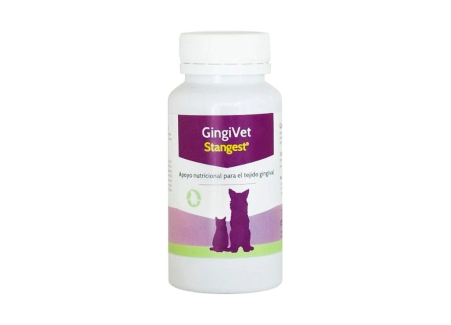 Stangest Gingivet Suplemento Nutricional 60 ud