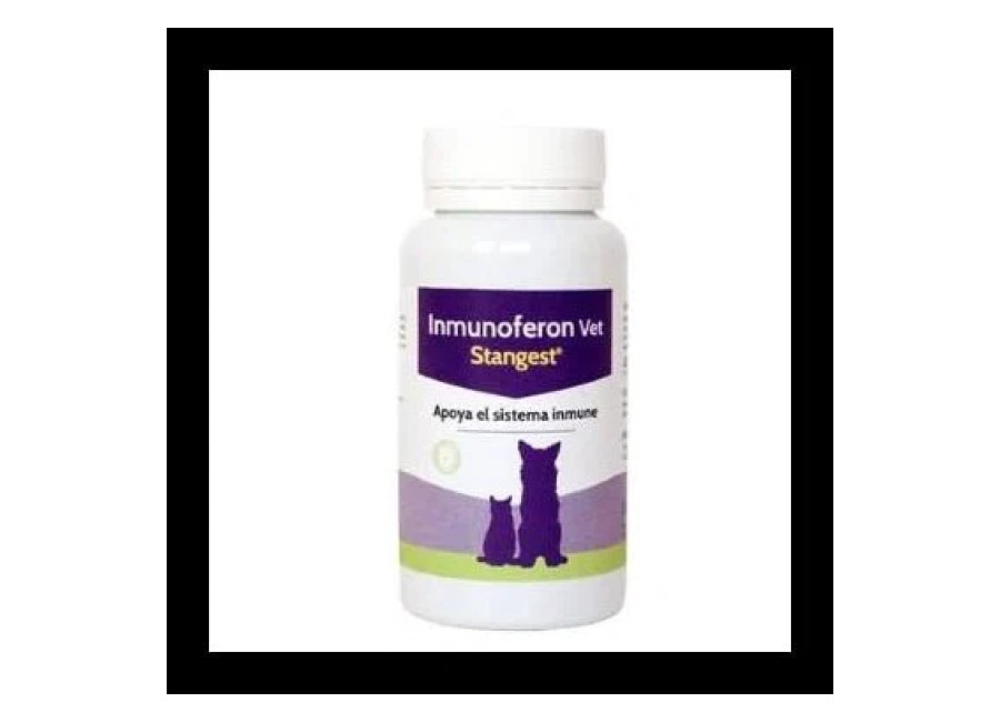 Stangest Inmunoferon Vet Suplemento Nutricional 30 u.