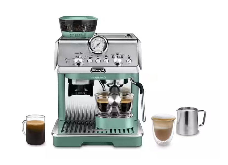 Cafetera espresso De’Longhi EC9155.GR