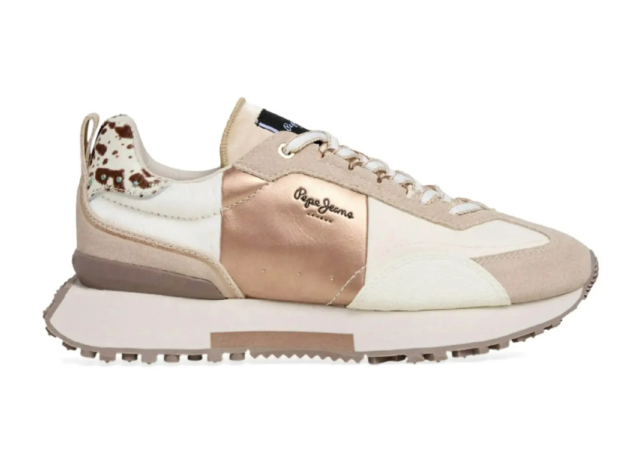 Pepe Jeans Zapatillas ARCHER MIX W