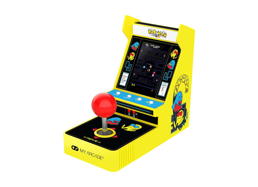 My Arcade Joystick Player PacMan (2)