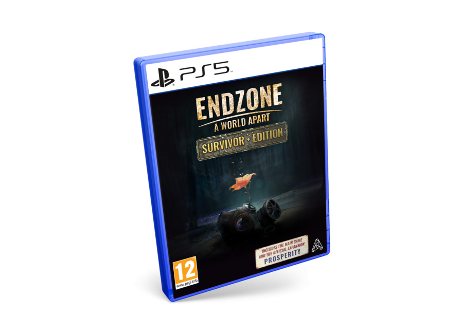 Juego Assemble Entertainment Endzone: A World Apart Edición Survivor