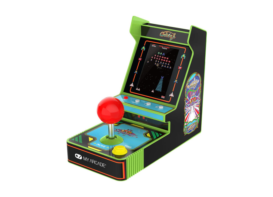 My Arcade Joystick Player Galaga (2)