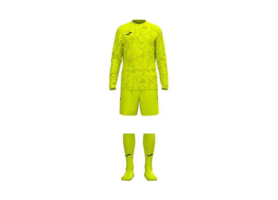 Joma Conjunto de fútbol Joma Zamora IX Amarillo