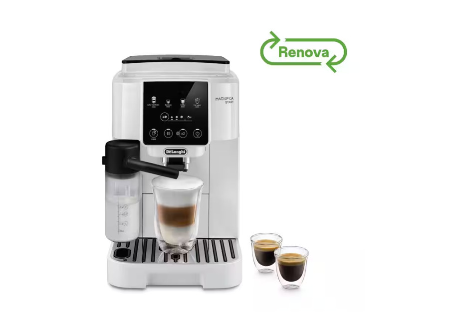 Cafetera De’Longhi ECAM220.61.W