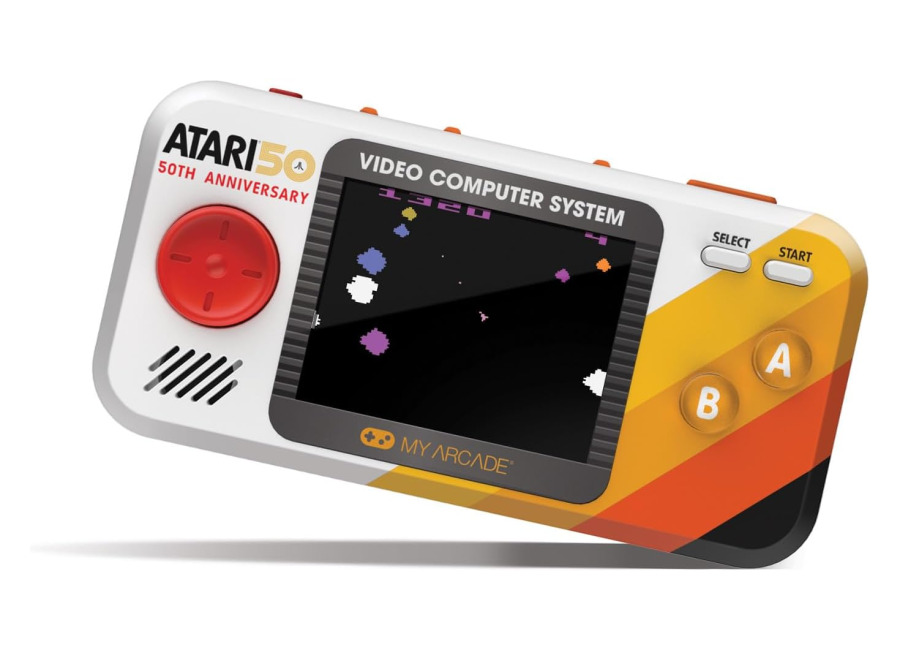 My Arcade Pocket Player Pro Atari (2)