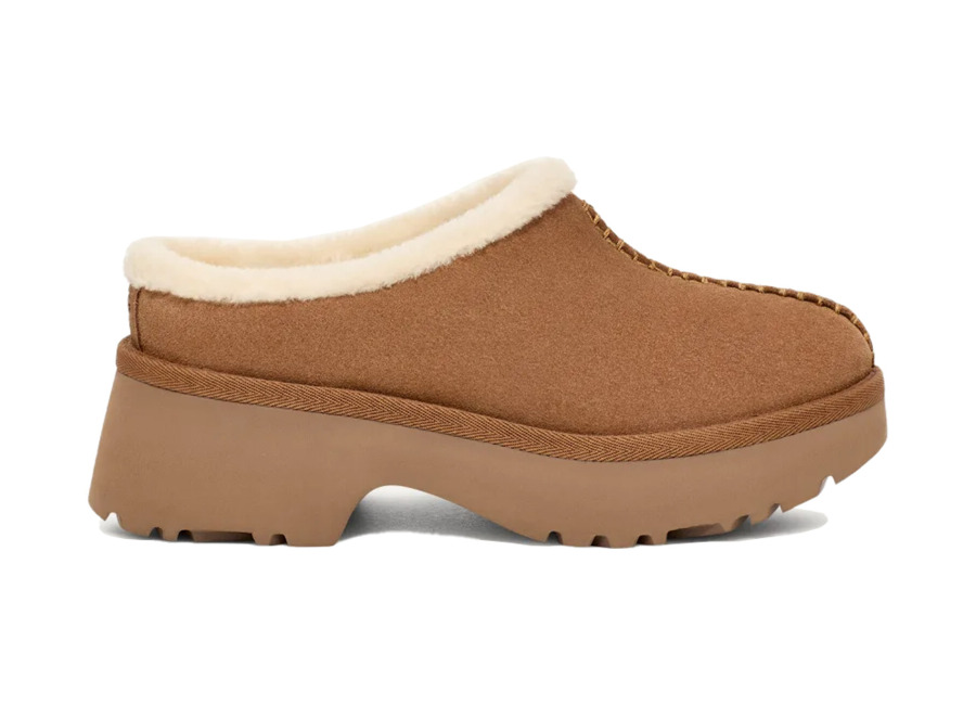 Ugg w new heights cozy clog Zapatillas Mujer