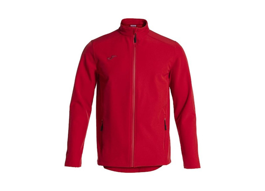 Joma Chaqueta Softshell Joma Basilea II Hombre Rojo