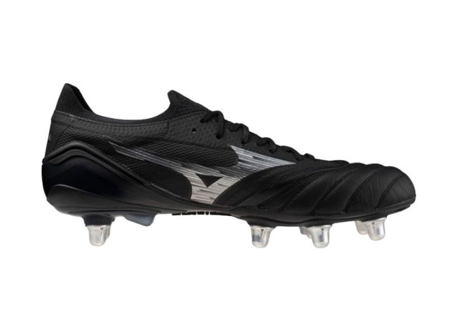 Mizuno Botas de Fútbol Mizuno Morelia Neo IV Beta Elite Si Negro