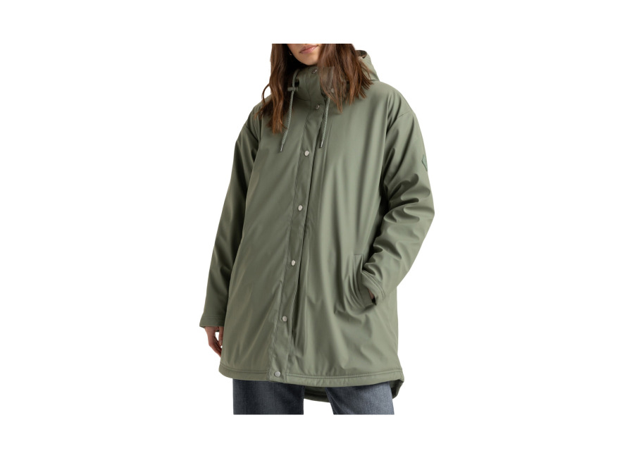 Roxy rain road polar Chaqueta Mujer