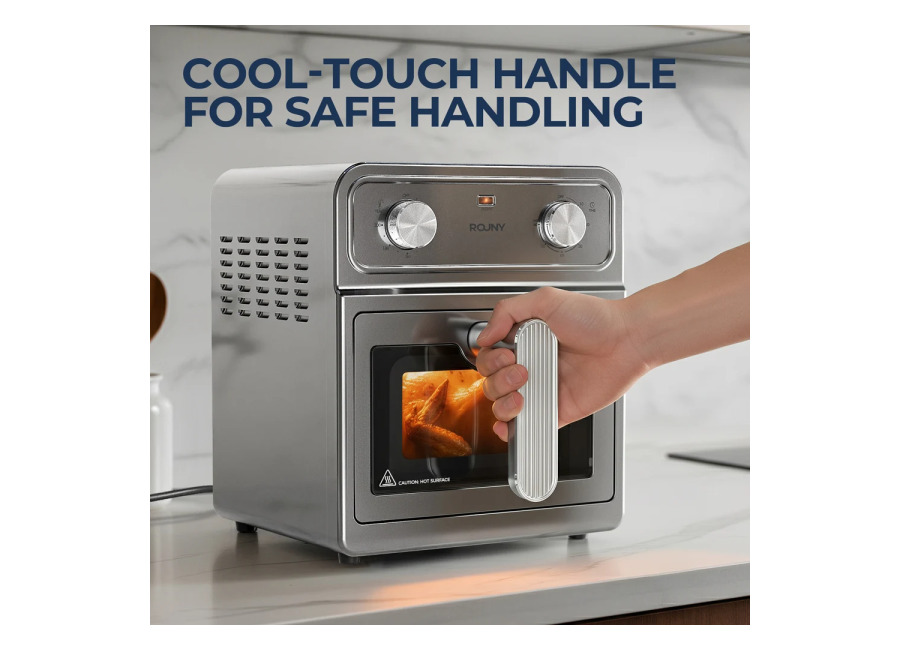 Horno Airfryer para Cocinar Comida para Bebés 6.87QT