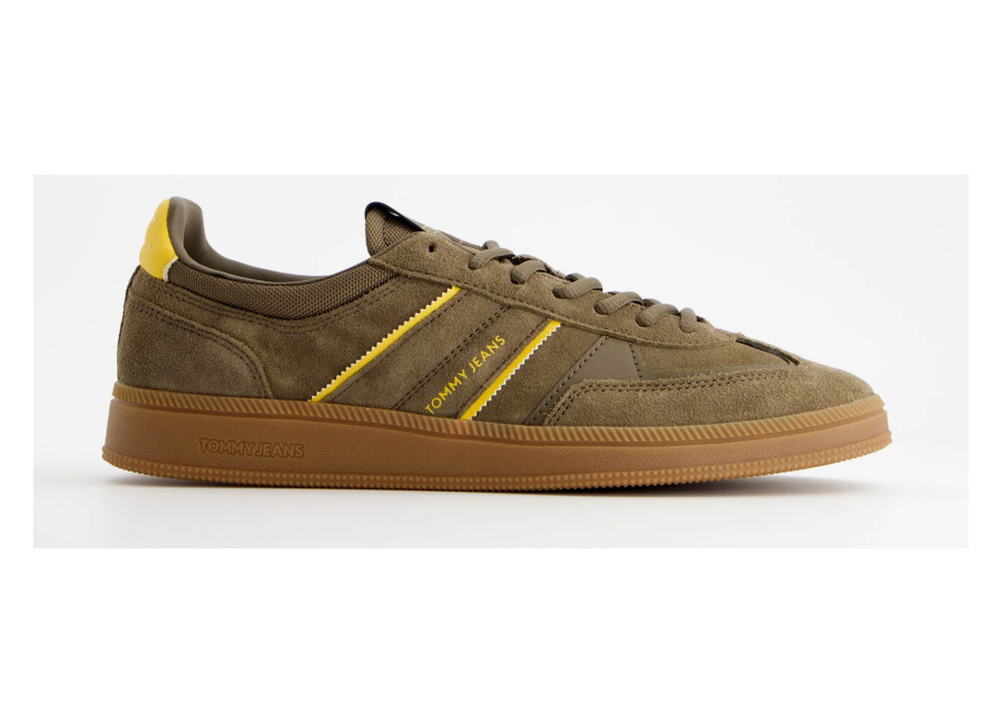 Tommy Hilfiger Zapatillas de piel – Tommy Hilfiger The Greenwich, 40