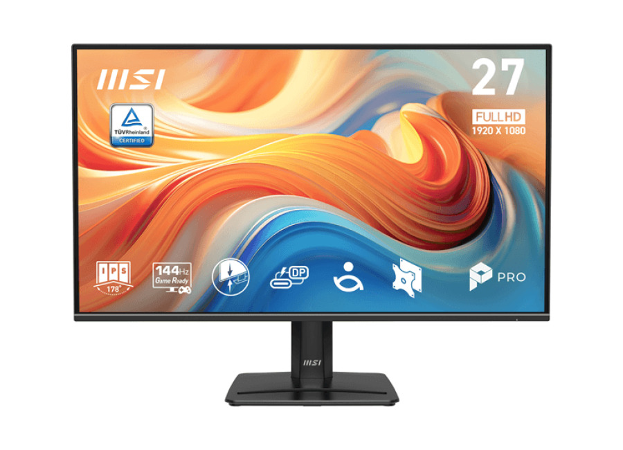 Msi PRO MP272 E14C Pro 27″ LED IPS Full HD HDMI Altavoce