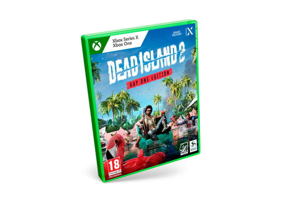 Juego Deep Silver Dead Island 2 Edición Day One