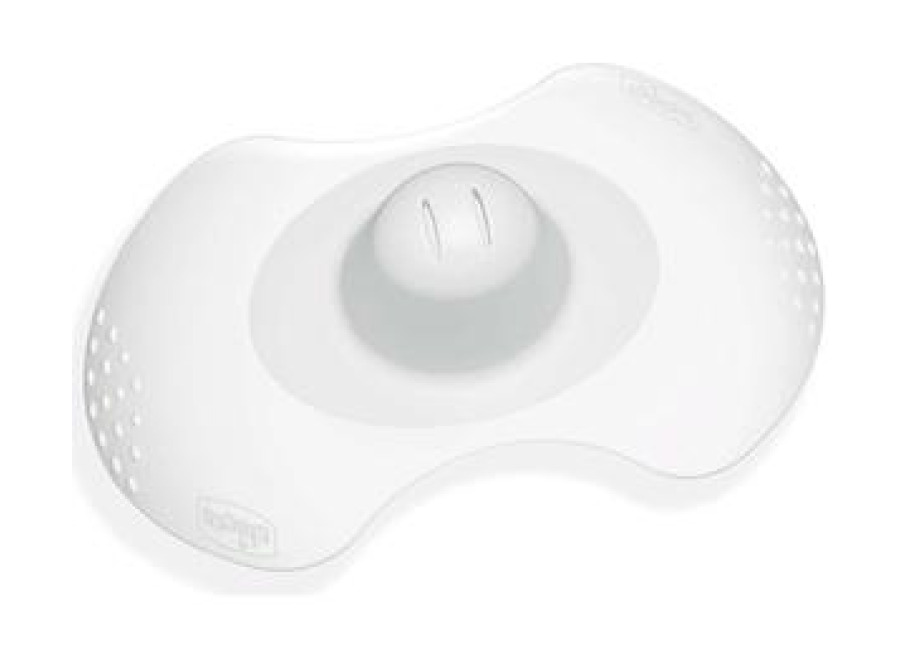 Chicco Pezonera silicona talla