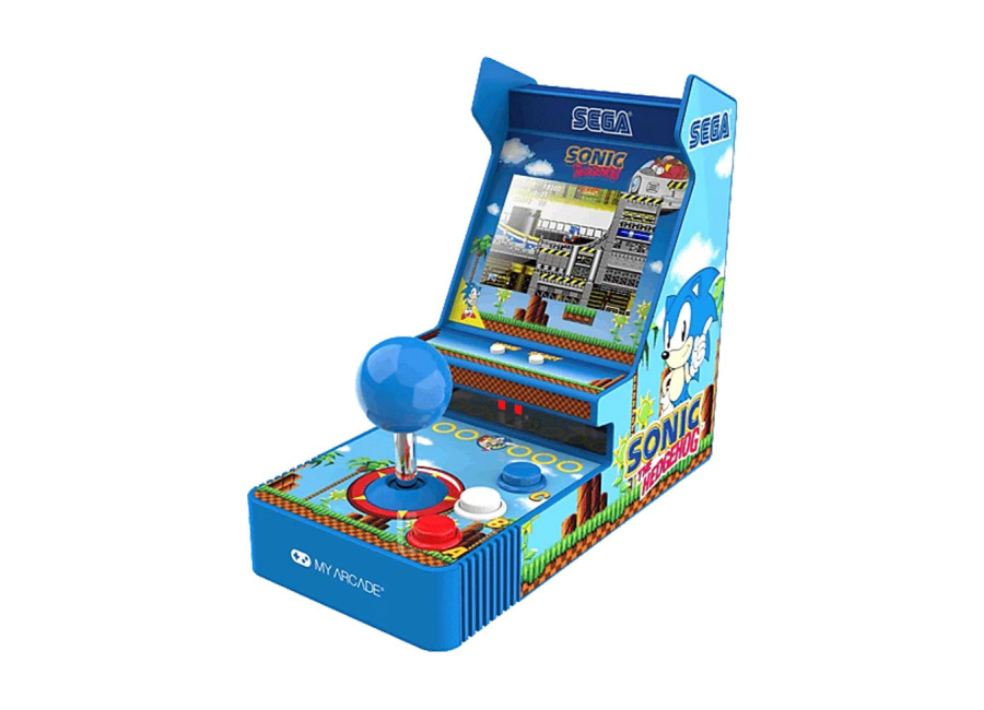 My Arcade Joystick Player Sonic (2)