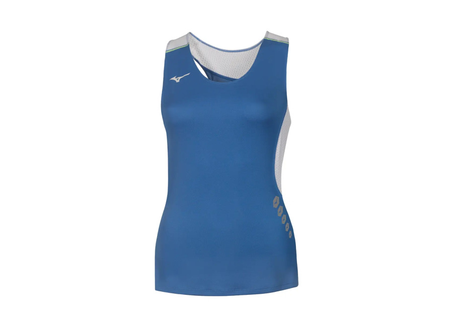 Mizuno Camiseta sin mangas mujer premium Mizuno JPN