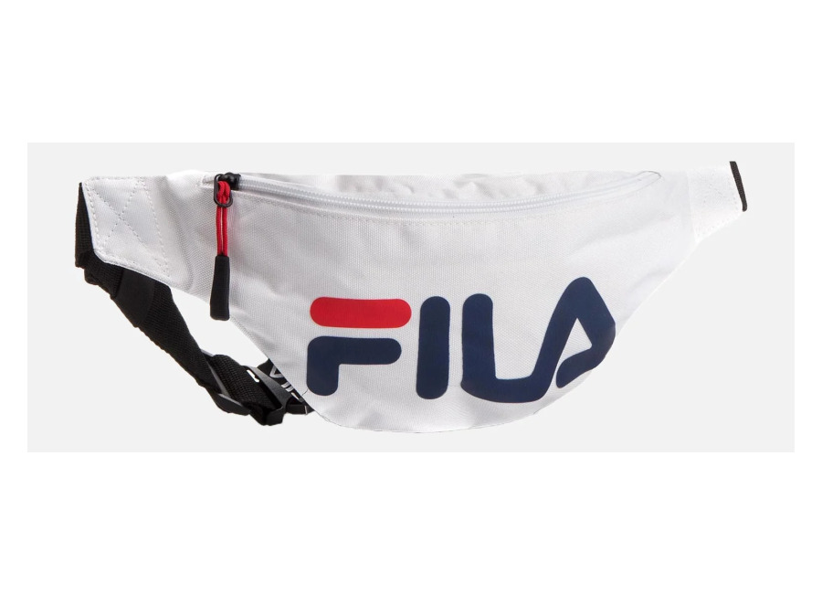 Fila 685003-White Waist Bag