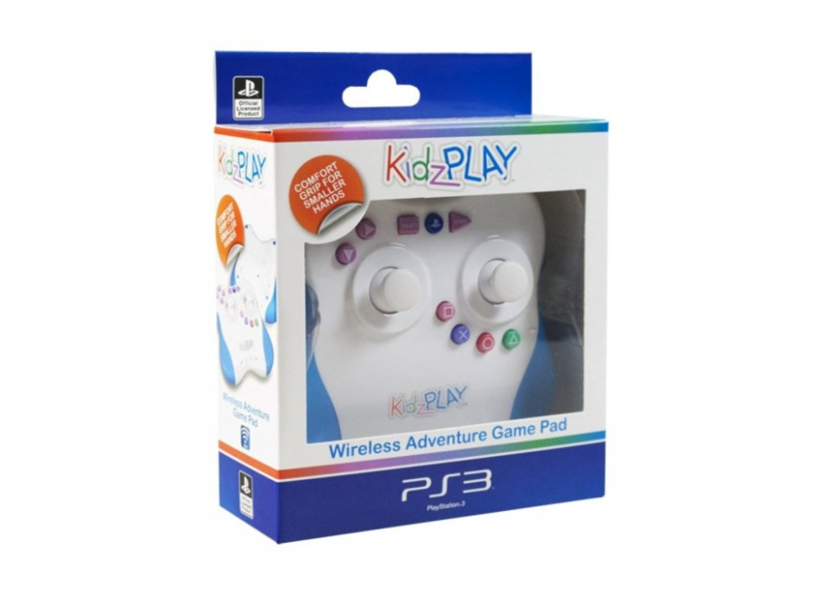 KidzPlay Mando Infantil Wireless Oficial L. Sony – Azu