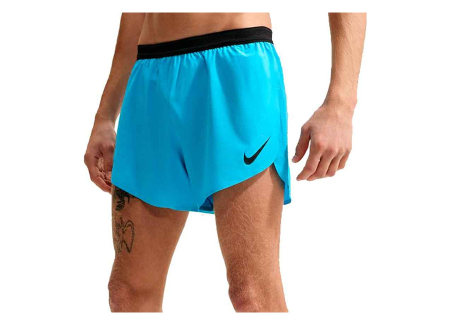 NIKE AEROSWIFT 4IN SPLIT SHORT