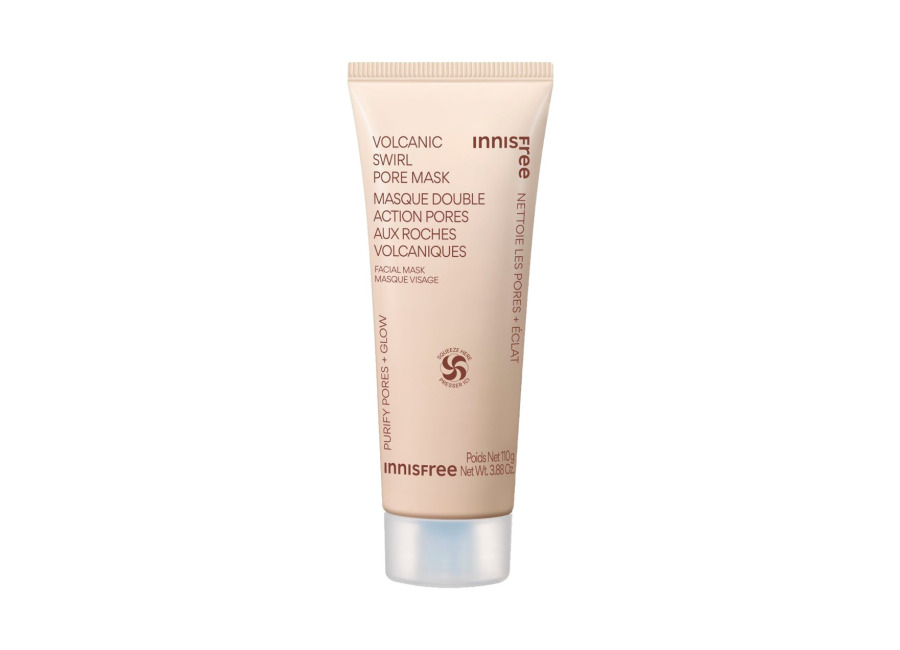 innisfree Volcanic Swirl Pore Mask