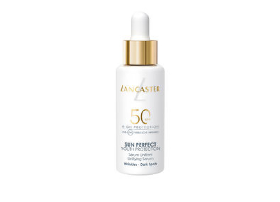 Lancaster SUN PERFECT sérum unificador SPF50 30 m
