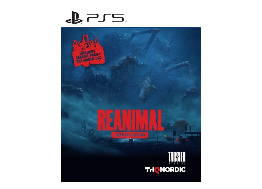 Reanimal Deluxe Edition