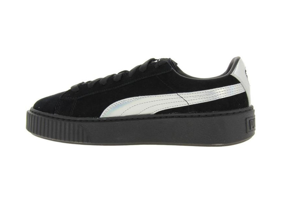 Puma Zapatillas Puma Sportswear Suede Platform Explos Bwn’S Mujer