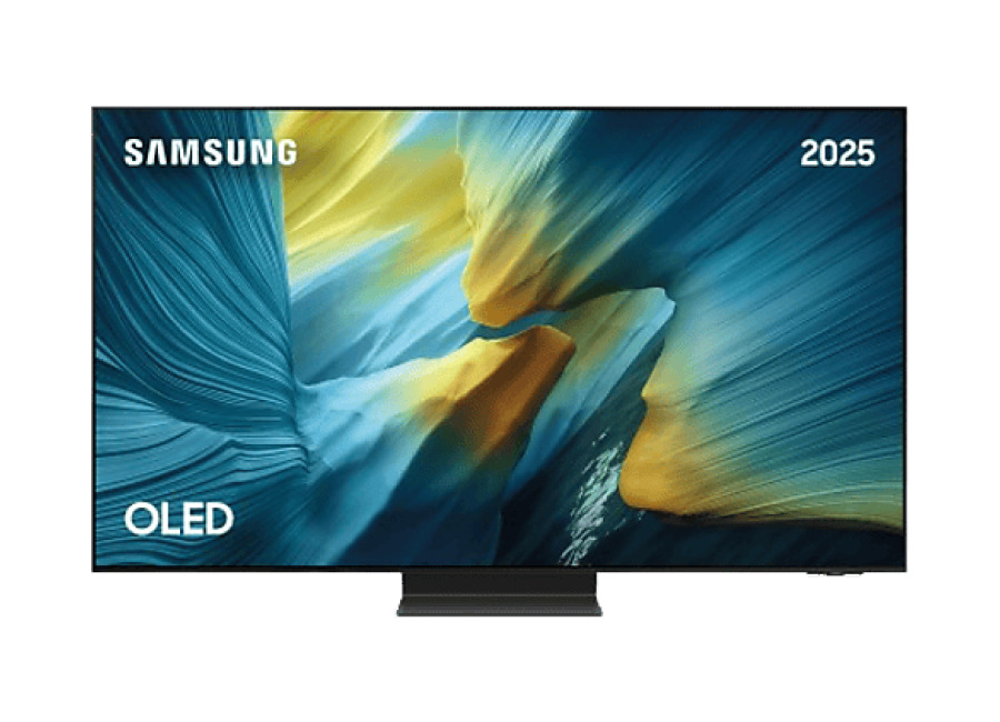 Samsung TV OLED 83″ – Samsung TQ83S95FAEXXC, 4K, NQ4 AI Gen3 Processor, Smart full AI, Wifi, Negro grafito