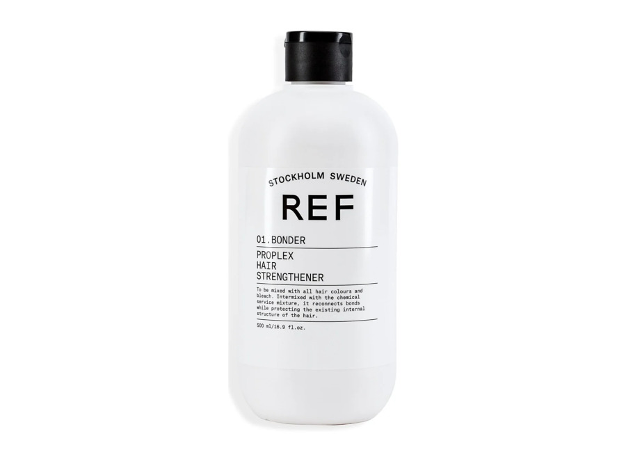 Ref Stockholm ProPlex 01.Bonder Vegan 500 ml – Loción de tratamiento capilar