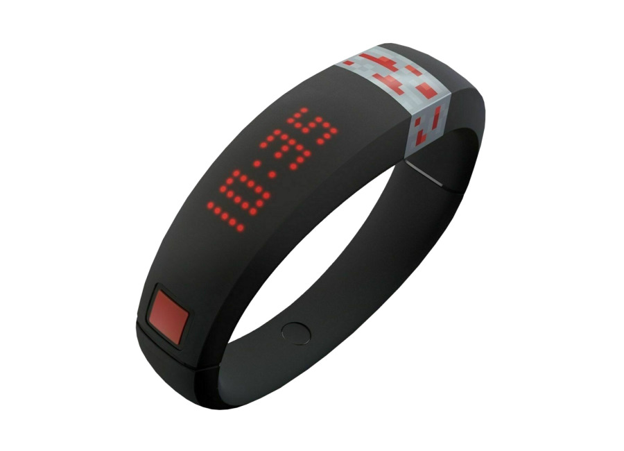 Juego GameBand Minecraft (Talla L)