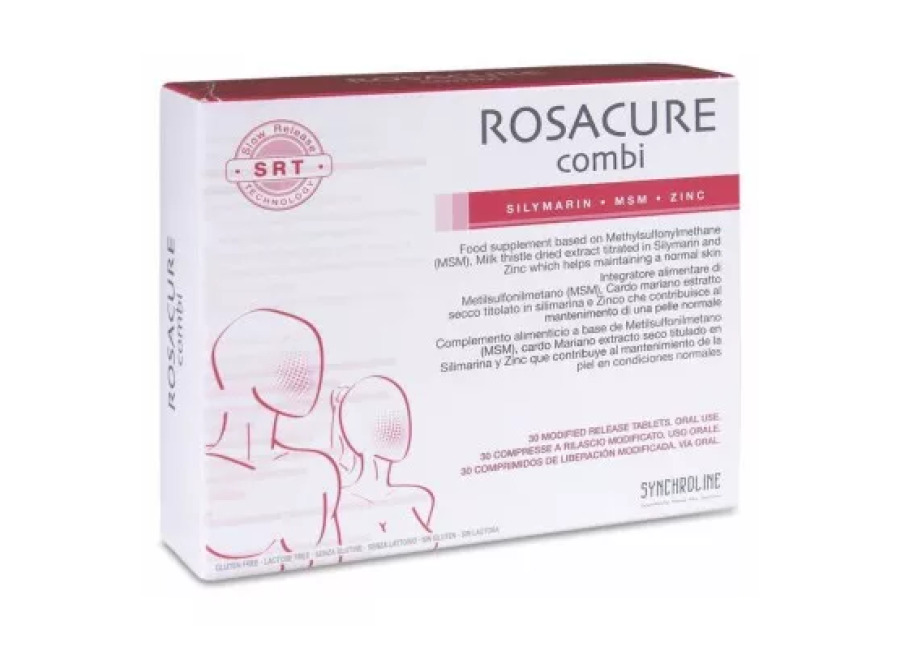 Rosacure Combi 30 Comprimido