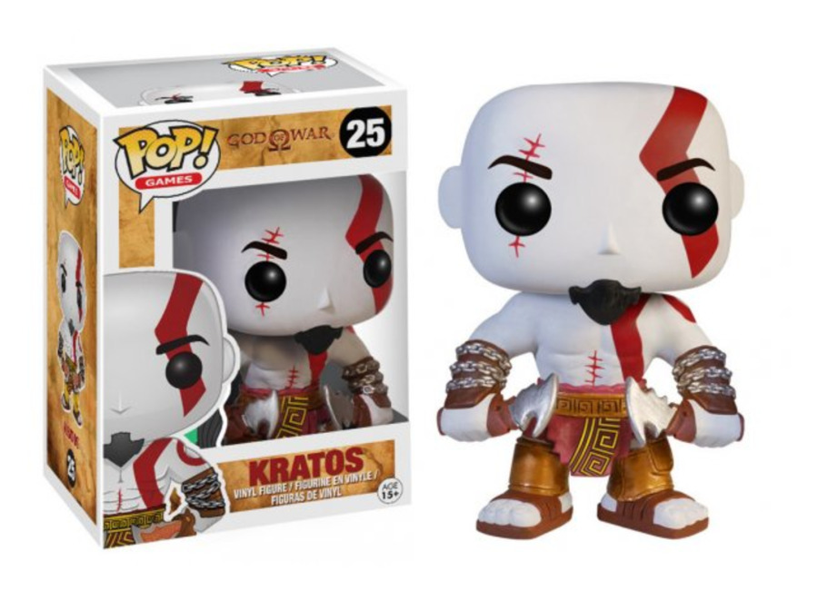 Figura POP! Kratos God of War