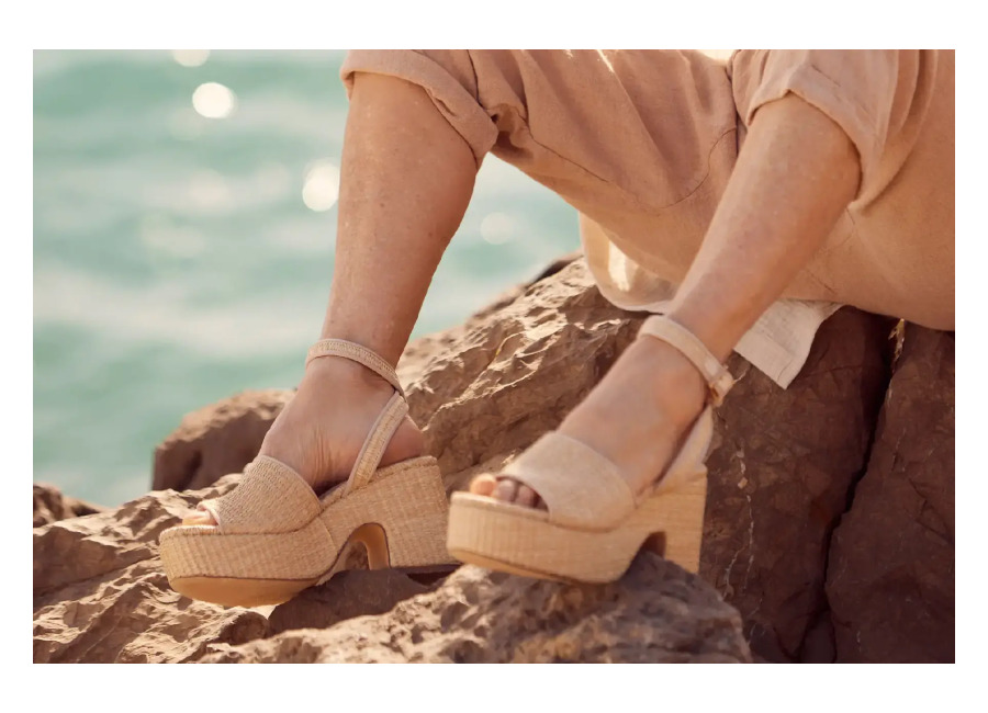Camila’s Sandalias de tacón mujer MIRANDA Camila’