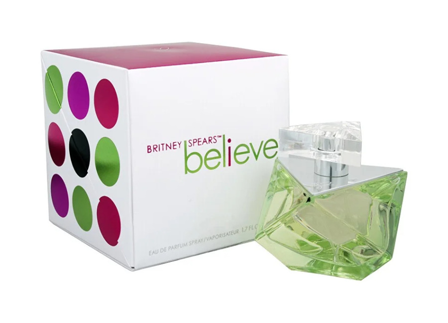 Perfume Britney spears Believe EDP W 100 m