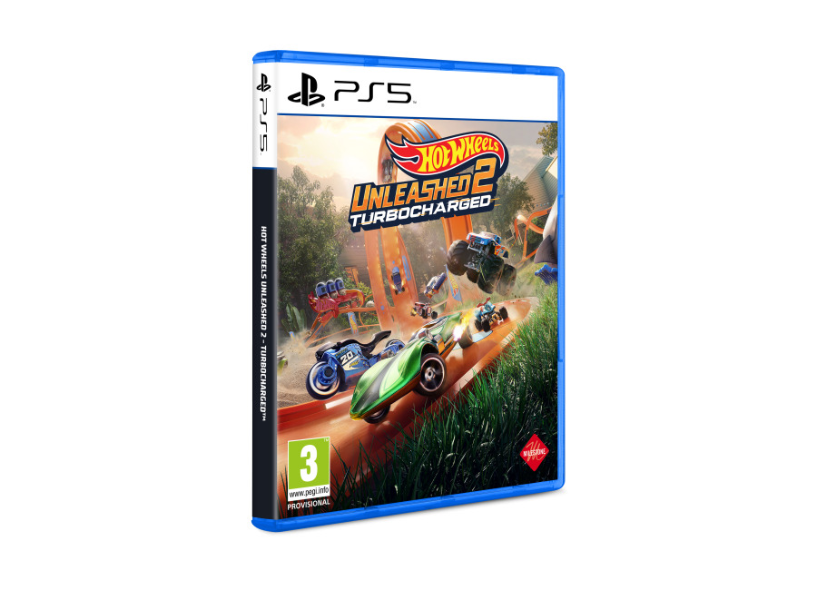 Hot Wheels Unleashed 2 Turbocharged