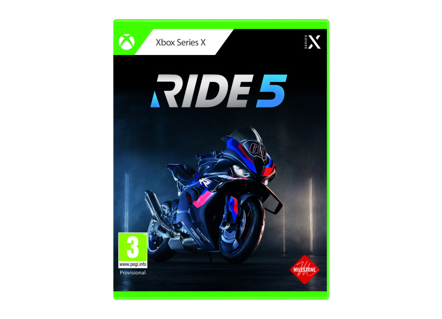 Ride 5